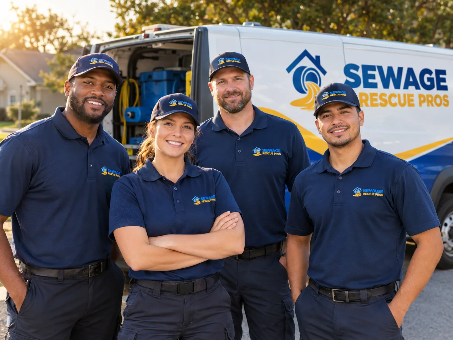 Sewage Backup Cleanup company in Chimney Rock, NC